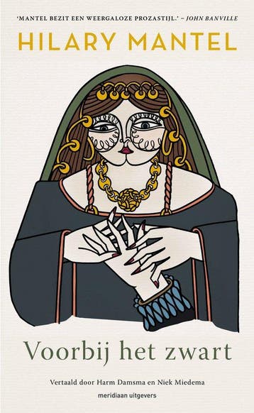 9789493486034 Voorbij het zwart Hilary Mantel, Verzenden, Nieuw, Hilary Mantel