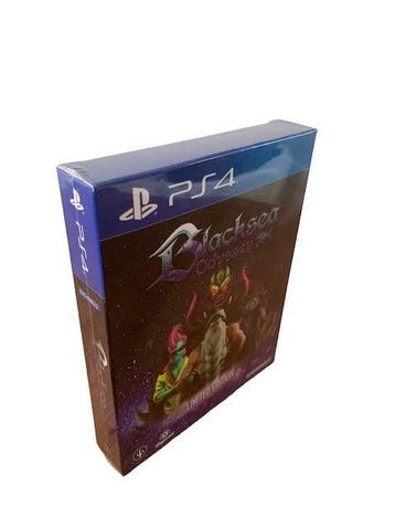 Blacksea Odyssey (Limited Edition) (PS4) (NIEUW), Verzenden, Nieuw