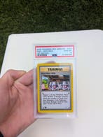 Pokémon - 1 Graded card - 1st edition Moo Moo Milk Neo, Nieuw