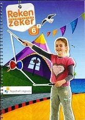 Reken Zeker Handleiding II Groep 6, Verzenden, Nieuw