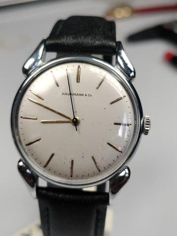 Hausmann - Classic - Zonder minimumprijs - Unit - Heren -, Nieuw