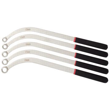 KS Tools spanrolsleutelset voor multiriem en tandriem, Verzenden, Nieuw