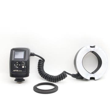 Nissin MF18 Macro flitser Flitser, Nieuw