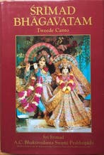 Srimad-Bhagavatam Tweede Canto - A.C. Bhaktivedanta Swami -, Boeken, Verzenden, Nieuw