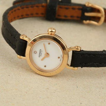 Hermès - Faubourg - FG1.180 - Dames - 2000-2010, Nieuw
