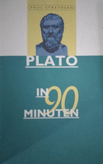 Plato In 90 Minuten, Ophalen of Verzenden, Nieuw