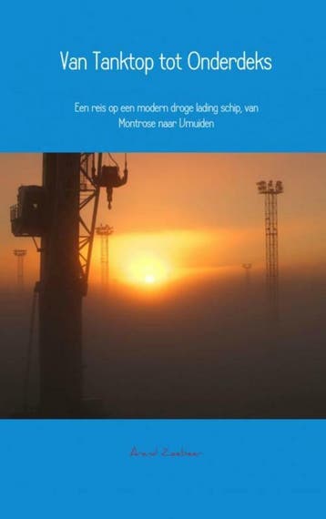 Van tanktop tot onderdeks - Arend Zeebeer 9789402152234, Verzenden, Zo goed als nieuw, Arend Zeebeer