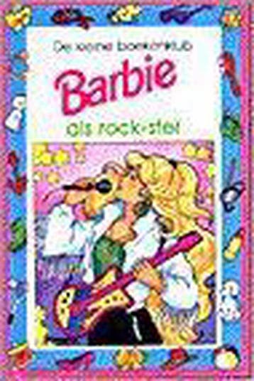 Barbie als rock-ster / De kleine boekenklub / N4211/10, Verzenden, Gelezen, G. Schurer