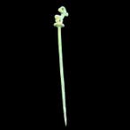 antieke Romeinse stijl Brons Hairpin (Zonder minimumprijs), Antiek en Kunst