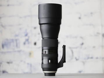 Tamron 150-600mm f/5.0-6.3 Di VC USD G2 (Canon) - Incl BTW!, Zo goed als nieuw, Tamron, Canon EF, Telelens