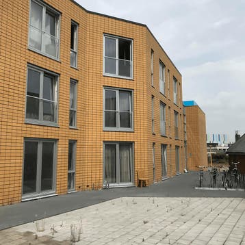 Studio in Hoogezand gevonden voor €810,- pm, 20 tot 35 m², Overige regio's