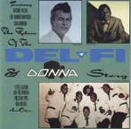 cd - Various - The Return Of The Del-Fi &amp; Donna Story, Verzenden, Zo goed als nieuw