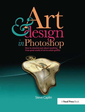 Art And Design In Photoshop - Steve Caplin 9780240811093, Verzenden, Zo goed als nieuw, Steve Caplin