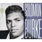 cd - Solomon Burke - Home In Your Heart (The Best Of Solo..., Verzenden, Zo goed als nieuw