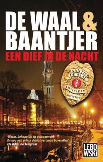 Een dief in de nacht / De Waal & Baantjer / 3 - Simon de, Verzenden, Gelezen, Simon de Waal
