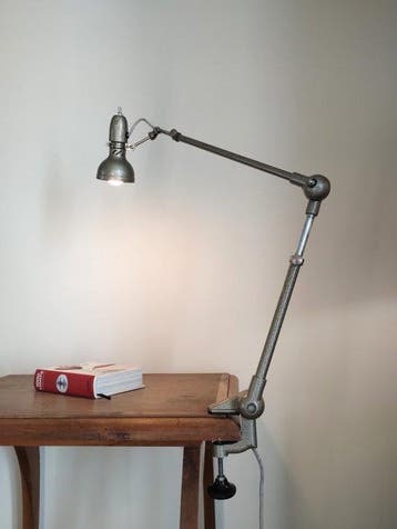 LUMINA - Tommaso Cimini - Tafellamp - Architectenlamp -