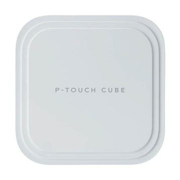 Brother PT-P910BT CUBE Pro beletteringsysteem, Verzenden, Nieuw, Tape-label, Brother