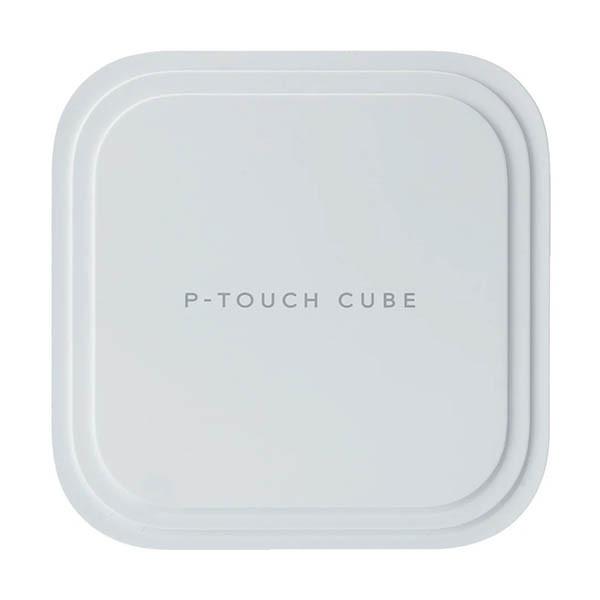 Brother PT-P910BT CUBE Pro beletteringsysteem, Computers en Software, Labelprinters, Tape-label, Nieuw, Verzenden