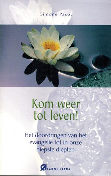 Kom Weer Tot Leven! | Simone Pacot | Nieuw, Ophalen of Verzenden, Nieuw, Simone Pacot