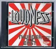 cd - Loudness - Thunder In The East, Verzenden, Zo goed als nieuw
