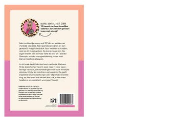 Afvallen was nog nooit zo leuk 9789043940962 Sabrina Koudijs, Boeken, Hobby en Vrije tijd, Verzenden, Gelezen, Sabrina Koudijs