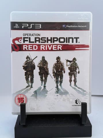 Operation Flashpoint Red Driver - Playstation 3, Verzenden, Nieuw