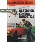 De vliegende brigade - De Terrier contra narcotica Postma, Verzenden, Zo goed als nieuw, Postma