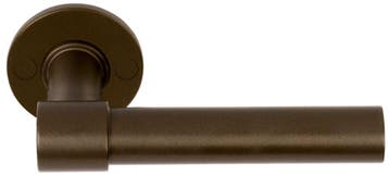 Deurklink PIET BOON PBL20XL/50 brons, Verzenden, Nieuw