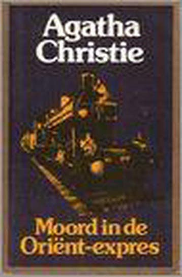 Moord in de Oriënt - Christie, Verzenden, Gelezen