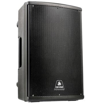 (B-Stock) Devine Axeo 12 passieve 12 inch fullrange speaker, Verzenden, Nieuw