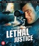 Lethal justice - Blu-ray, Cd's en Dvd's, Blu-ray, Verzenden, Nieuw in verpakking