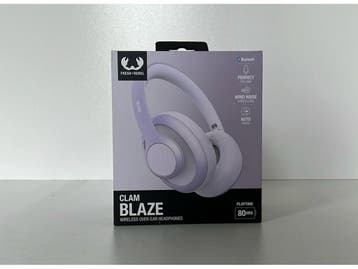 Fresh n Rebel Clam Blaze - Over-Ear Draadloos - Inklapbaar, Verzenden, Nieuw