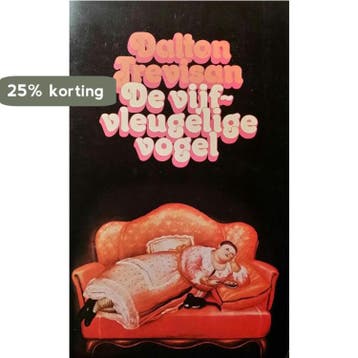 Vijfvleugelige vogel - Trevisan 9789029005852, Verzenden, Gelezen, Trevisan