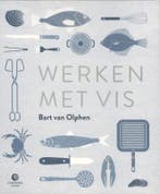 Werken met vis / Carrera culinair 9789048816217, Verzenden, Gelezen, Bart van Olphen