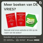 GROOT VERTELBOEK BIJBELSE GESCHIEDENIS 9789024237838, Verzenden, Gelezen, DE VRIES