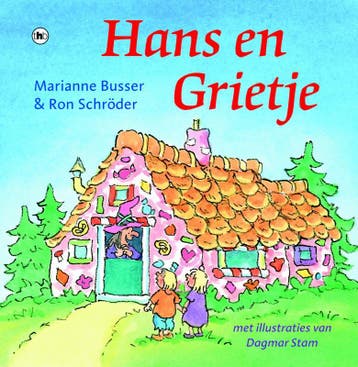 Hans en Grietje - Ron Schröder 9789044324037, Verzenden, Zo goed als nieuw, Ron Schröder