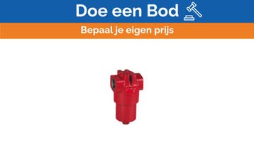 Bieden: Hydac DF ON 240 Oilfilter Set 10 W 1.0, Ophalen of Verzenden, Nieuw, Zeilboot of Motorboot