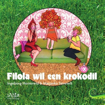 Filola wil een krokodil - Ingeborg Hornsveld 9789079556366, Verzenden, Gelezen, Ingeborg Hornsveld
