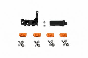 Tire Pressure Monitoring System (TPMS) complete set voor, Ophalen of Verzenden, Nieuw, Audi