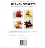 Grands desserts 9789048306787 Christophe Felder, Verzenden, Gelezen, Christophe Felder