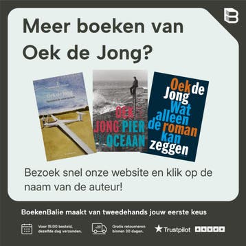 Pier en oceaan 9789020412857 Oek de Jong, Verzenden, Gelezen, Oek de Jong