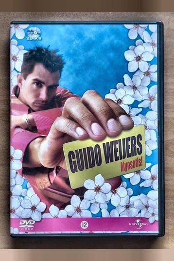 DVD Guido Weijers: Myosotis 2005 Guido Weijers, Verzenden, Nieuw in verpakking