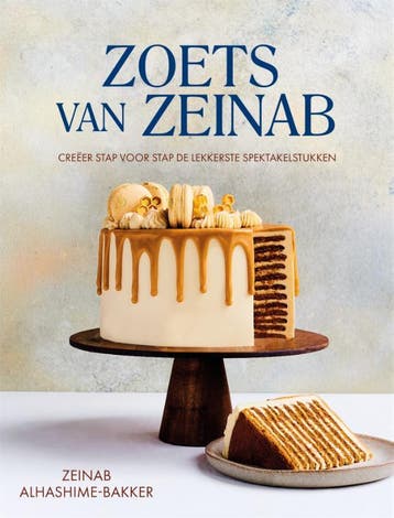 Zoets Van Zeinab | Zeinab Alhashime-Bakker | Nieuw, Boeken, Ophalen of Verzenden, Nieuw, Zeinab Alhashime-Bakker