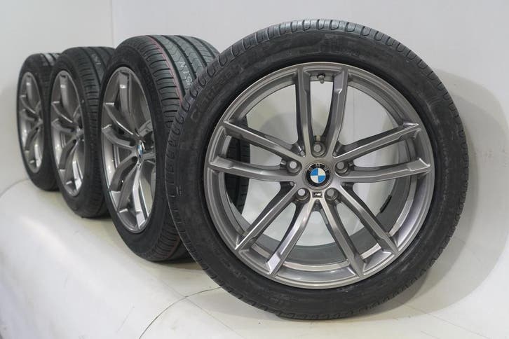 BMW 5 serie G30 G31 8 serie G14 G15 G16 662M 18 inch velgen, Auto-onderdelen, Banden en Velgen, Velg(en), Gebruikt, 18 inch, Zomerbanden