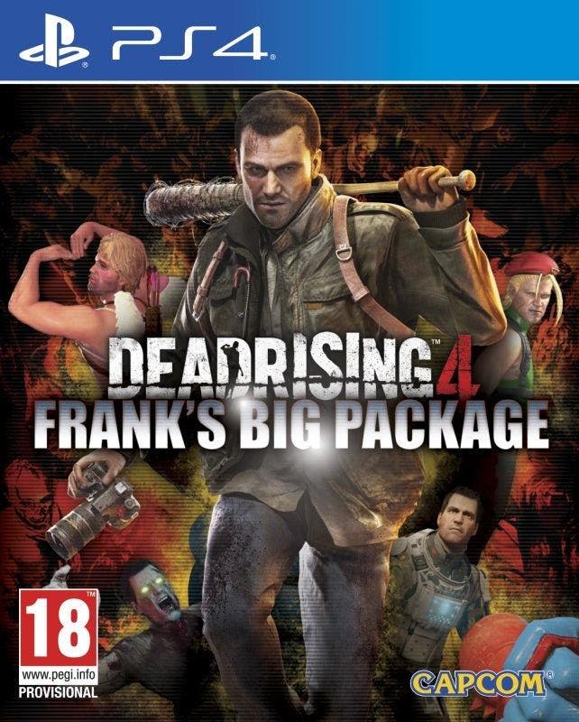 Dead Rising 4: Franks Big Package, Spelcomputers en Games, Games | Sony PlayStation 4, Verzenden