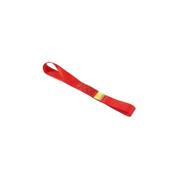 Spanband 30 cm met dubbele lus / sjorband zonder ijzeren, Ophalen of Verzenden, Nieuw