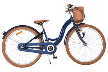 Volare Ashley 26 inch meisjesfiets - Blauw, Shimano Nexus 3, Verzenden, Nieuw