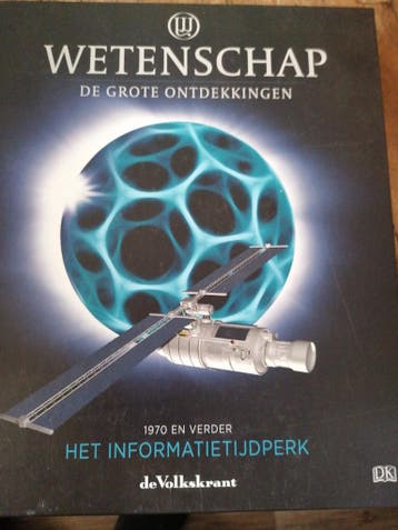 Wetenschap, de grote ontdekkingen 8710371001637, Verzenden, Zo goed als nieuw
