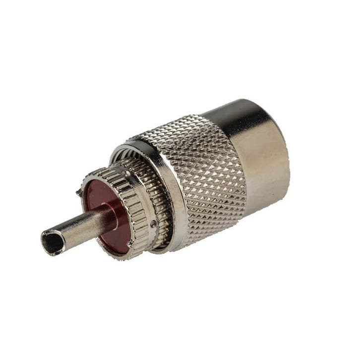 Coax  PL259/5 VHF type connector A6-104, Watersport en Boten, Bootonderdelen, Nieuw, Zeilboot of Motorboot, Ophalen of Verzenden