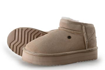 Warmbat Australia Enkellaarzen in maat 37 Beige, Kleding | Dames, Schoenen, Verzenden, Beige, Lage of Enkellaarzen, Warmbat Australia